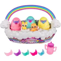 Hatchimals Alive Neon Rainbow 6072741 Figure Veelkleurig Kinderen