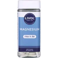 Livol Magnesium 150 stk.
