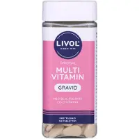 Livol Multi Vitamin Gravid 150 stk.