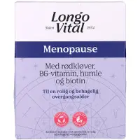 Longo Vital Menopause 60 stk.