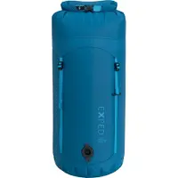 Exped - Drybag Versa Telecompression - Pakzak 19 l - 52 x 22 cm, blauw