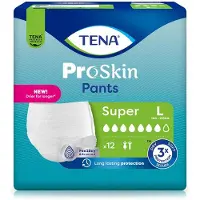Tena Proskin Pants Super Large - 4 pakken van 12 stuks