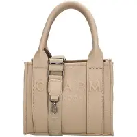 Charm London Handtas/Schoudertas Bond Zand