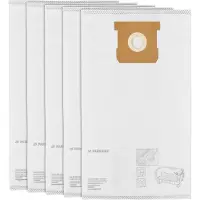 Parkside Stofzuigerzakken (Vlies filterzak 5 stuks)