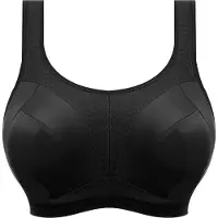 Freya DYNAMIC- Dames Active Crop Top- JET- Maat 75H