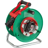 Brennenstuhl Tuinhaspel Garant 3G1,5 IP44 50m