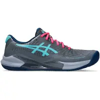 Asics GEL-CHALLENGER 14 PADEL 1041A404 Padelschoenen | Maat 43/43.5 Heren Multi