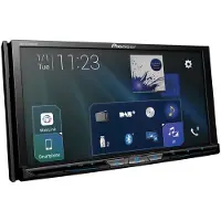 Pioneer AVH-Z9200DAB - Multimedia autoradio met Carplay & Android Auto (2-DIN)