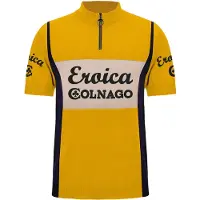 Santini Eroica Colnago Korte Mouw Wielertrui