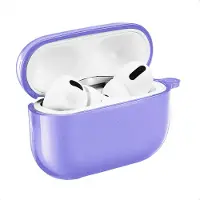 IMoshion Neon Case voor de Apple AirPods Pro 2 - Paars