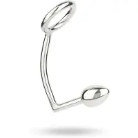 Vuxen Ass Hitch Egg 30 mm / Ring 40 mm