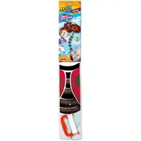 Kites Ready 2 Fly - Pop-up Nylon Vlieger Lieveheerstbeestje