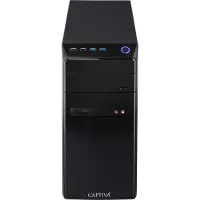Captiva PC Business/Office I95-702 | Intel Core i5 14400 | 16GB DDR5 RAM | Intel UHD Graphics 730 | 1 TB SSD | Windows 11 Pro
