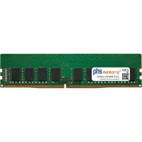 PHS-memory 8GB RAM-geheugen voor Asus PRIME B350-PLUS DDR4 UDIMM ECC 2400MHz (Asus PRIME B350-PLUS, 1 x 8GB), RAM Modelspecifiek