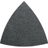 Fein 50x schuurvellen ongeperforeerd 80 mm K120 - 63717085017