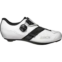 Sidi Prima Wit Zwarte Sneakers, Maat 40 - EUR