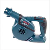 Bosch GBL 18 V-120 accubladblazer Bladblazer met 1 x GBA 18 V 5,0 Ah accu