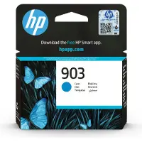HP Inktcartridge 903 (T6L87AE) Cyaan