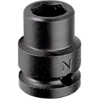 Facom korte doppen impact 1/2 1/2 - NS.1/2A