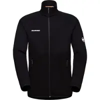 Mammut - Aconcagua Midlayer Jacket - Fleecevest XXL, zwart