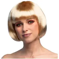 Boland Pruik cabaret blond
