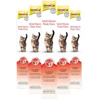 GimCat 10x Multi-vitaminepasta 50 gr