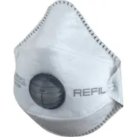 Cerva Refil 1031 Respir FFP2 Pre-molded Vent