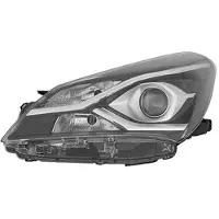 VAN WEZEL 5344963 Koplamp