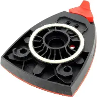 Bosch 2609001000 Schuurplateau voor PSM 160A