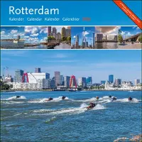 Bekking & Blitz Rotterdam Kalender 2027