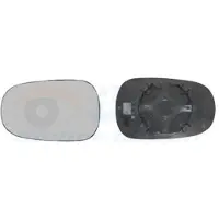 VAN WEZEL 4338831 Spiegelglas, buitenspiegel