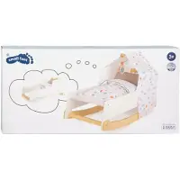 Small Foot - Doll's Cradle Little Button
