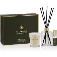 Riverdale geschenkset Boutique S - Tea & Cardamom Unisex