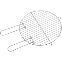 Barbecook BC-ACC-7458 Braadrooster Ø40 cm