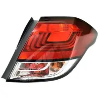 VAN WEZEL 0988922 Achterlicht