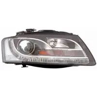VAN WEZEL Koplamp 0378986 Van Wezel voor o.a. AUDI