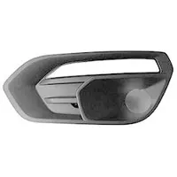 VAN WEZEL 2818591 Ventilatiegrille, bumper