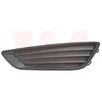 VAN WEZEL Ventilatiegrille, bumper voor o.a. FORD