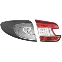 VAN WEZEL 4377927 Achterlicht
