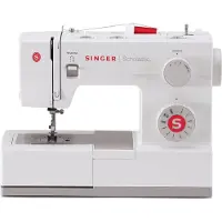 SINGER Heavy Duty HD5511 - 60% sterkere motor - wit