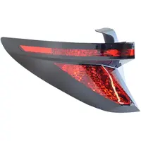 VAN WEZEL 8296931 Achterlicht