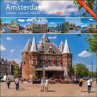 Bekking & Blitz Amsterdam Kalender 2027