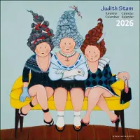 Bekking & Blitz Judith Stam Kalender 2027