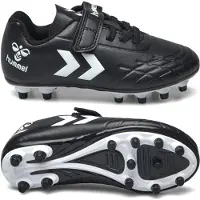 Hummel Sportschoen 'Top Star' zwart / wit