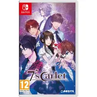 7'Scarlet - Switch