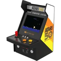 My Arcade Mini Arcade - Micro Player Pro 50th Anniversary (100 Games in 1)
