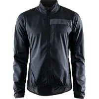 Craft Essence Light Bike Windjack Zwart Heren