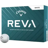 Callaway Reva Pearl Golfbal Wit
