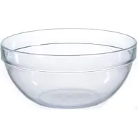 Duralex Kom Lys 17 cm 0,8 l Transparant Gehard glas