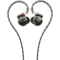 Fiio FD3 Black Hoofdtelefoon met oorhaak